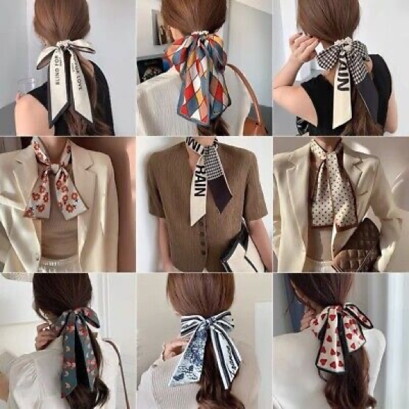 Twilly scarf - Picture 1 of 6